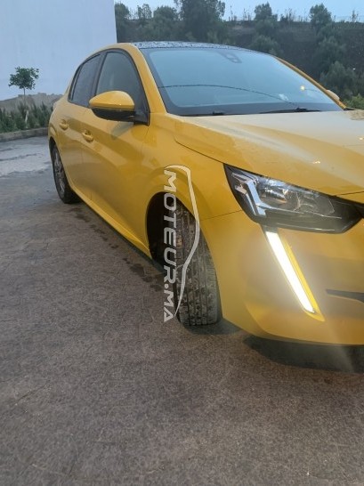 بيجو 208 مستعملة 2003452