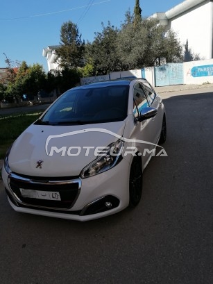 PEUGEOT 208 White edition occasion 929420