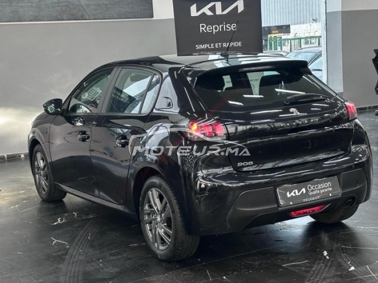 PEUGEOT 208 occasion 3425818