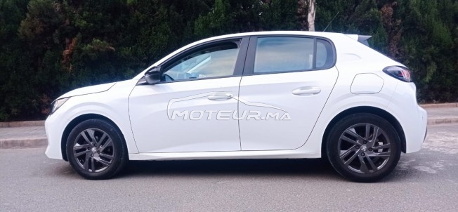 PEUGEOT 208 occasion 2798041