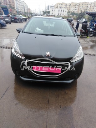 بيجو 208 مستعملة 1107240