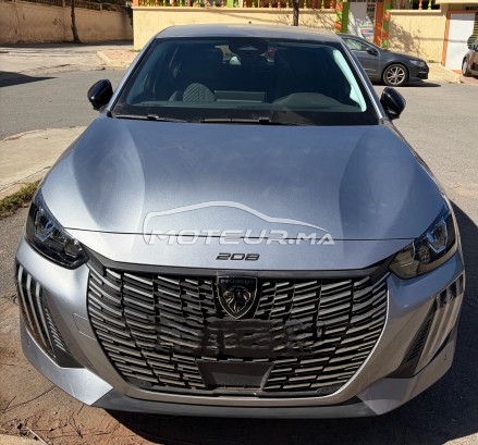 بيجو 208 مستعملة 3304920