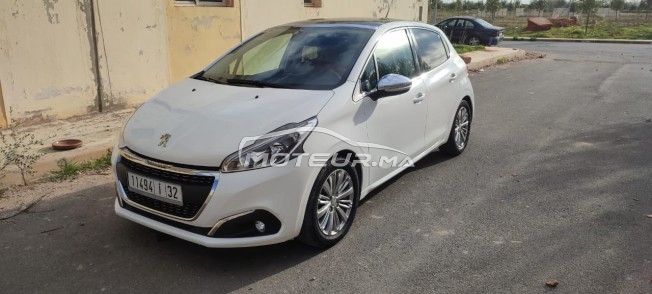 بيجو 208 مستعملة 1560850