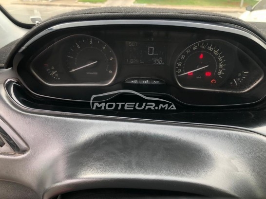 بيجو 208 مستعملة 1659212