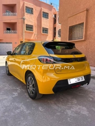 PEUGEOT 208 occasion 3096219