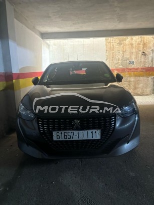 بيجو 208 2021 مستعملة 2091596