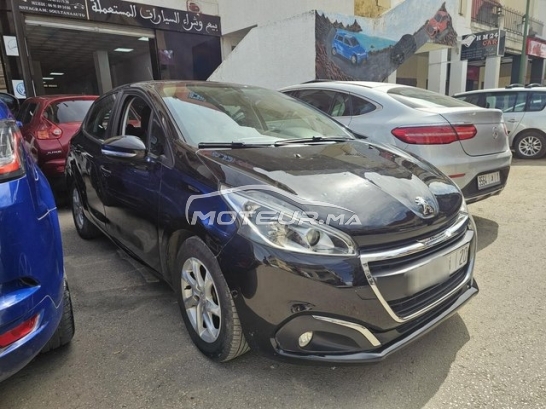 بيجو 208 مستعملة 3326115