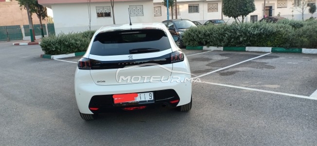 بيجو 208 Allure مستعملة 1573092