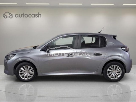 PEUGEOT 208 occasion 2955949