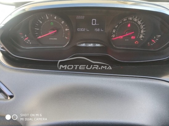 PEUGEOT 208 occasion 1107698