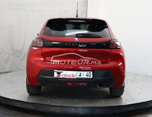 PEUGEOT 208 occasion 2984790