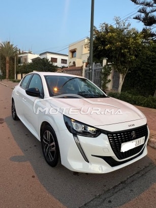 بيجو 208 مستعملة 2280024