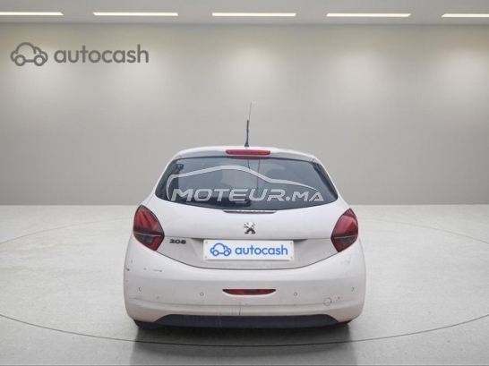 PEUGEOT 208 occasion 3273762