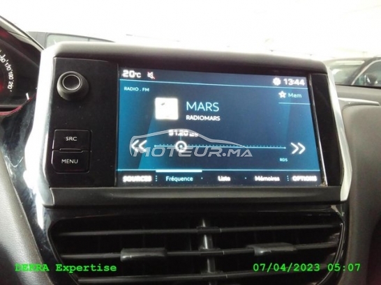 بيجو 208 مستعملة 1610473