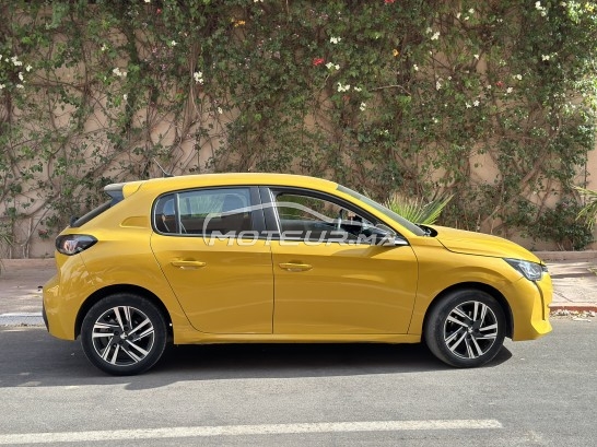 PEUGEOT 208 Dci occasion 2631198