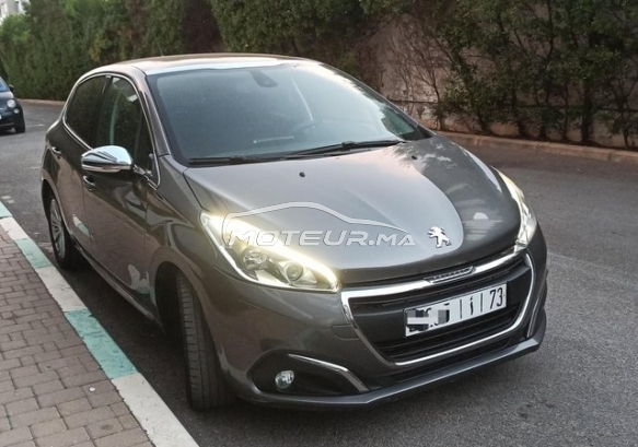 بيجو 208 مستعملة 2979478