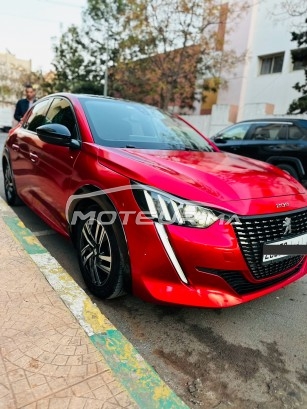 بيجو 208 Full option مستعملة 1760340