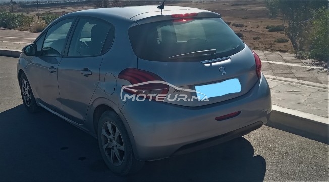 بيجو 208 مستعملة 1616002