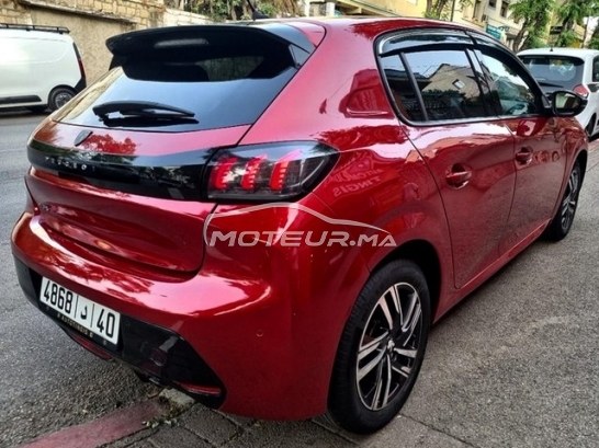 PEUGEOT 208 ALLURE 1.6 HDI DIESEL TOUTES OPTIONS