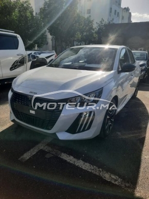 PEUGEOT 208 occasion 3170178