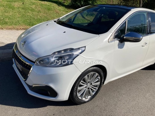 PEUGEOT 208 White édition occasion 2891828