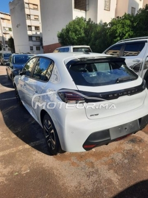 PEUGEOT 208 occasion 3170179