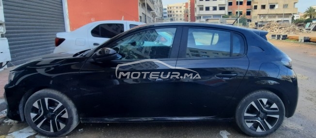 بيجو 208 Active pack مستعملة 3036643