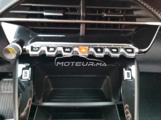 بيجو 208 1.5 bluehdi automatique 2023 ttoptions مستعملة 3086965