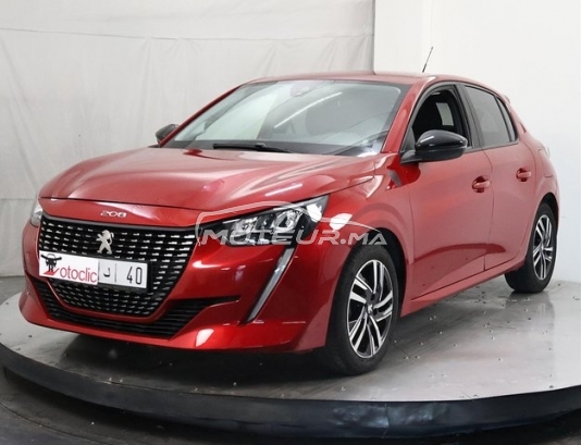 PEUGEOT 208 occasion 2984797
