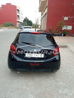 بيجو 208 Active مستعملة 1222110