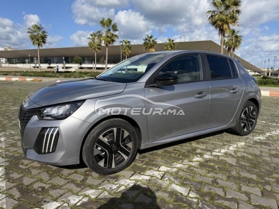 بيجو 208 مستعملة 3065086