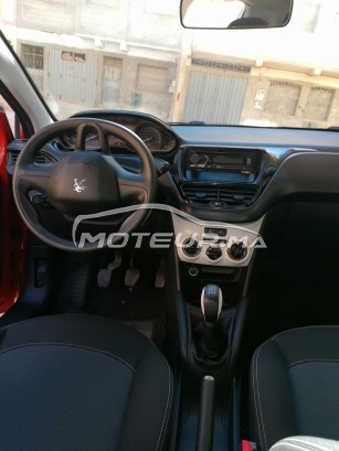 بيجو 208 مستعملة 1106023