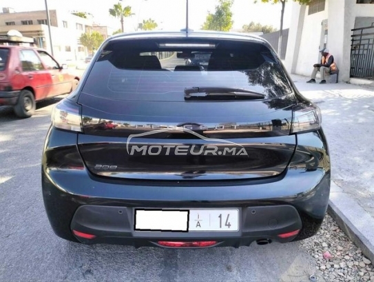 بيجو 208 مستعملة 3185747