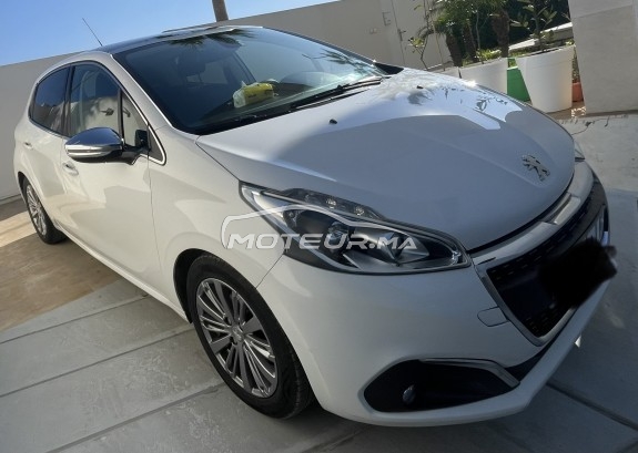 بيجو 208 White edition مستعملة 1774077