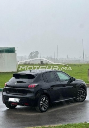 PEUGEOT 208 Automatique allure 2022❣️ occasion 3255458