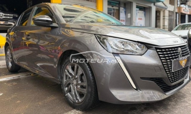 بيجو 208 مستعملة 3329172