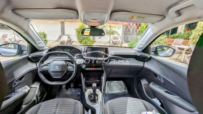 بيجو 208 Active مستعملة 1609846