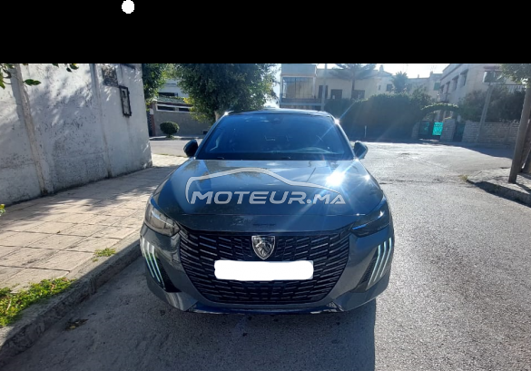 PEUGEOT 208 Gt occasion 1988814