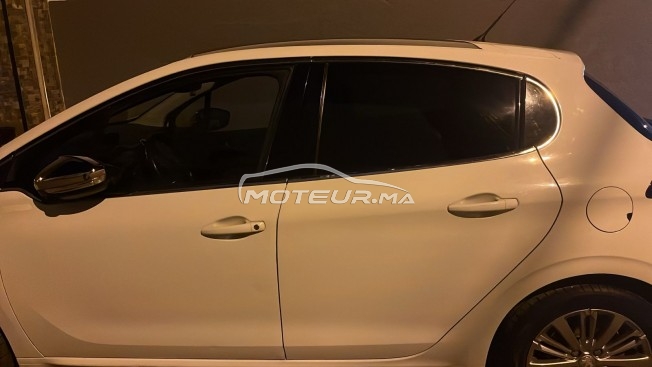 PEUGEOT 208 White edition occasion 1991696