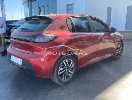 PEUGEOT 208 occasion 2738040