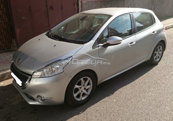 PEUGEOT 208 1.6 hdi active occasion 458603