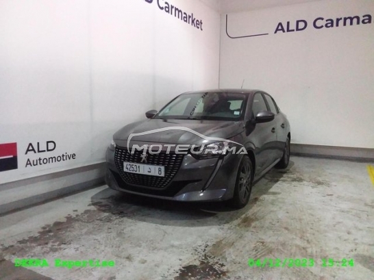 بيجو 208 مستعملة 1808648