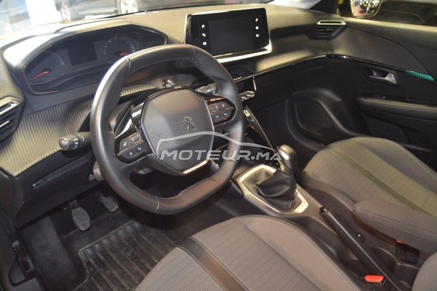 بيجو 208 1.5 hdi مستعملة 997120