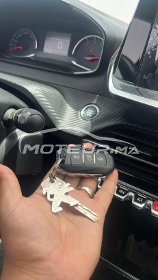 PEUGEOT 208 occasion 2486239