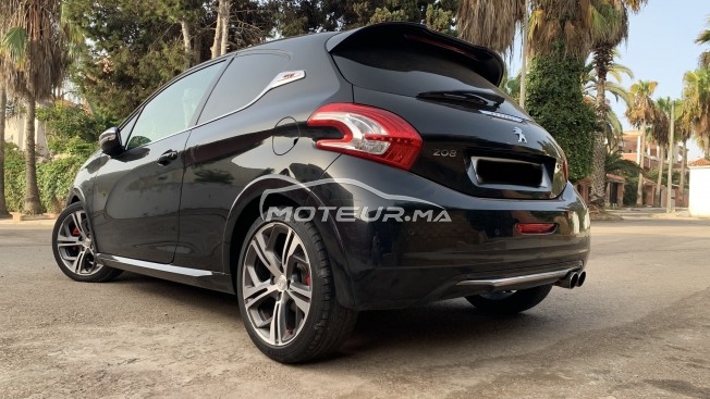 PEUGEOT 208 Gti occasion 1688143