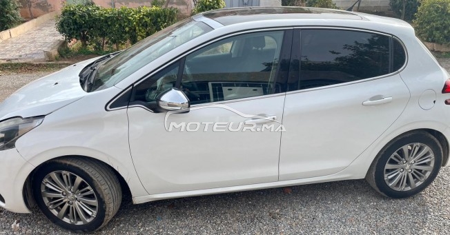 بيجو 208 مستعملة 1785816