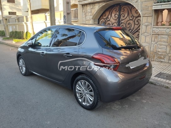 PEUGEOT 208 White edition occasion 2075470