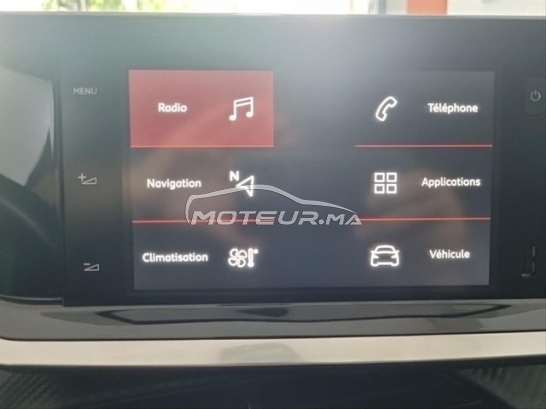 PEUGEOT 208 ALLURE 1.6 HDI DIESEL TOUTES OPTIONS