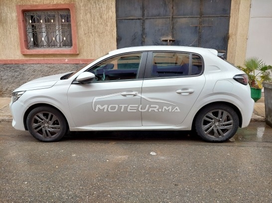 بيجو 208 Active pack مستعملة 1735503