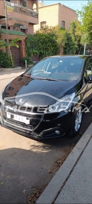 بيجو 208 Active مستعملة 1829539